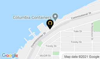 Smit Harbour Towage Vancouver Inc in Toronto map