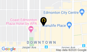 Smith & Andersen Consulting Engineers in Edmonton map