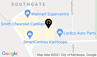 Smith Chevrolet Cadillac Ltd in Elliot Lake map