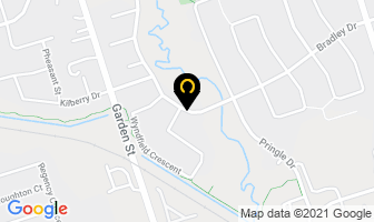 Smith Dr Sports Stress Depression in Whitby map