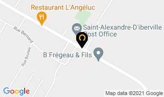 Smith Enterprises in Aldouane map
