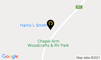 Smith Harris L Ltd in Division No. 1, Subd. B map