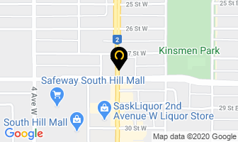 Smith Jane Re/max P A Realty in Prince Albert map