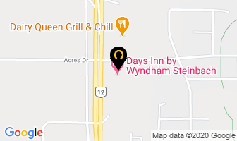 Smith Neufeld Jodoin Llp in Steinbach map