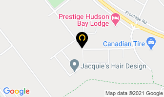 Smithers Caribou House in Smithers map