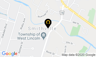 Smithville Medical Centre in Smithville map