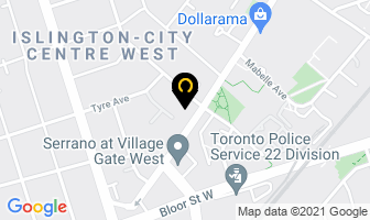 Smithwood Floors - in Orillia map