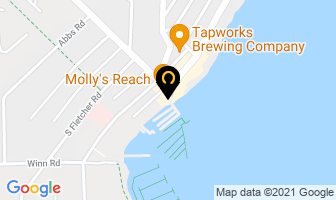 Smitty's Oyster House in Saint-Prime map