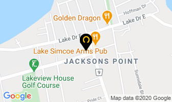 Smittys Pizza in Amqui map