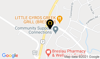 Sml Automotive in Breslau map