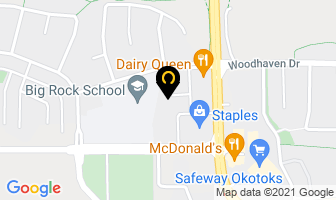 Smokers Corner Ltd in North York map