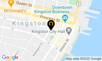 Smoker's Haven in Kingston map