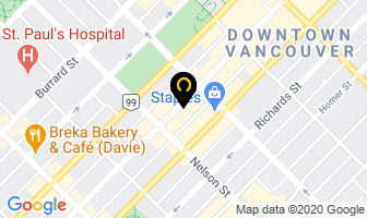 Smoke's Poutinerie in Toronto map