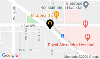 Smooth & Silky Inc in Edmonton map