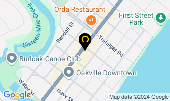 Smplyink in Oakville map