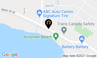 Sms Rents in North Bay map