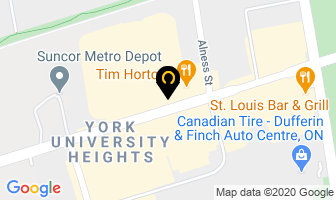 Smt Automotive in Orillia map