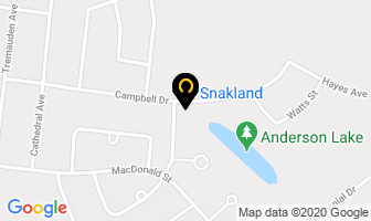 Snakland in The Pas map
