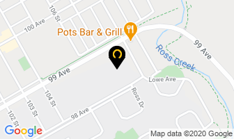 Snap Fitness in Fort Saskatchewan map