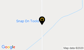 Snap On Tools in Prince George map