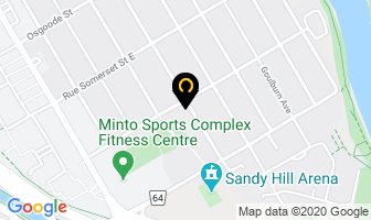 Snap On Tools Gov't Sales in Guelph map