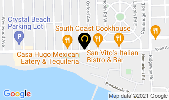 Sneaker's Beach Tavern in Mississauga map