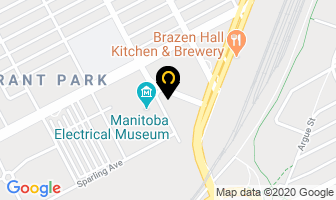 Snider Orthotic Design Inc in Winnipeg map