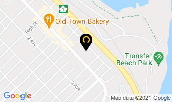 Snk Healthcare Ltd in Ladysmith map