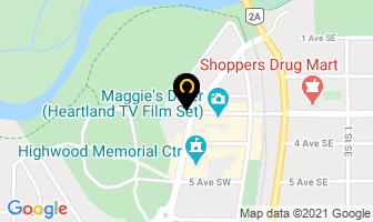 Snodgrass Funeral Homes Ltd in Saint-Charles-de-Drummond map