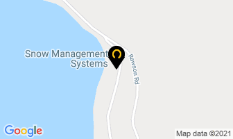Snow Management Systems Ltd in Chase map