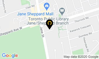 Snow White Dry Cleaners in Orillia map