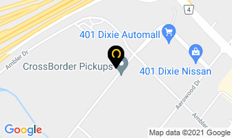 Snr Printing Inc in Mississauga map