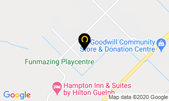 Snx Advance Logistics Inc in Saint-Georges map