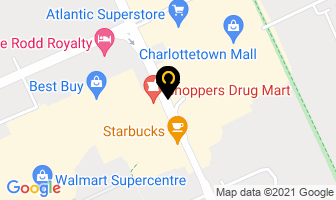 Soban in Charlottetown map