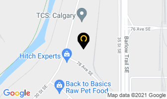 Sobeys in Calgary map
