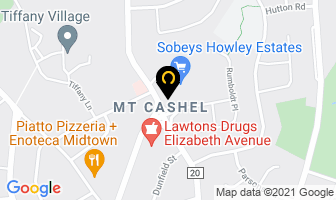 Sobeys Flower Shop in St. John's map