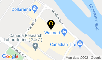 Sobeys Liquor Clearwater in Fort McMurray map