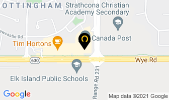 Sobeys Postal Outlet in Sherwood Park map
