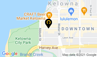 Social 242 Lounge & Grill in Kelowna map