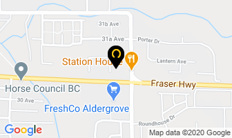 Society's First Alternative Services in Langley map
