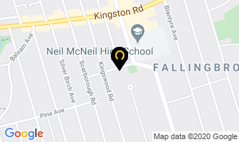 Socka Management Consultants in Orillia map