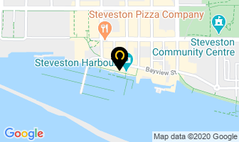 Sockeye City Grill in Richmond map