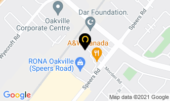 Socs Retail Solutions Inc in Burlington map