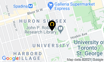 Sodexho Services Canada Limited (Uot) in Orillia map