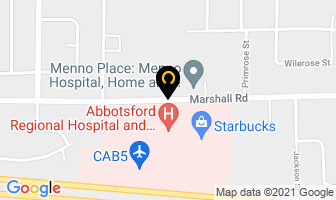 Sodexo in Abbotsford map