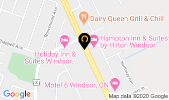 Sodexo Services Canada Inc in Grand Falls-windsor map
