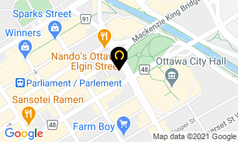 Sodexo Services Canada Inc in Guelph map