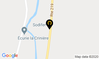 Sodifer Inc in Napierville map