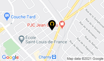 Soeurs St-Paul De Chartres in Beaconsfield map