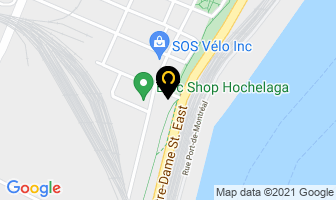 Sofame Technologies Inc in Brantford map